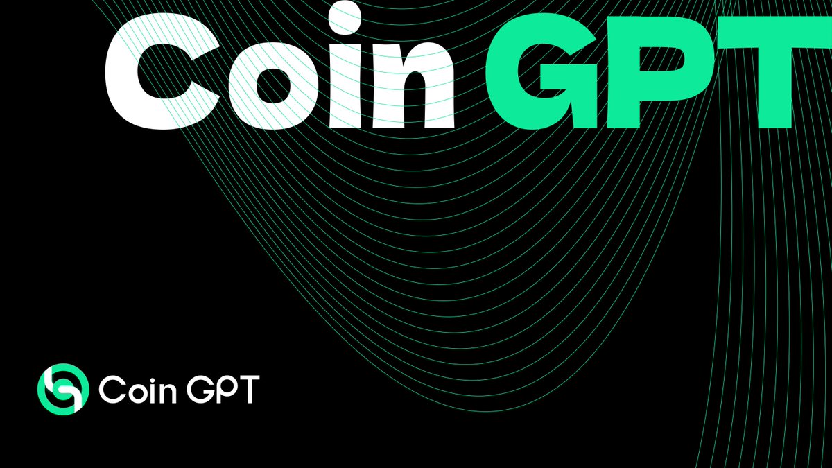 CoinGPT_Web3's tweet photo. At CoinGPT, we envision a world where cutting-edge tech enhances lives. 

Our blend of blockchain and AI drives accurate, swift information exchange, fostering a connected and intelligent digital landscape. 💼🌐 

#CoinGPT #TechInnovation #BlockchainAI https://t.co/hvfftvLHmN