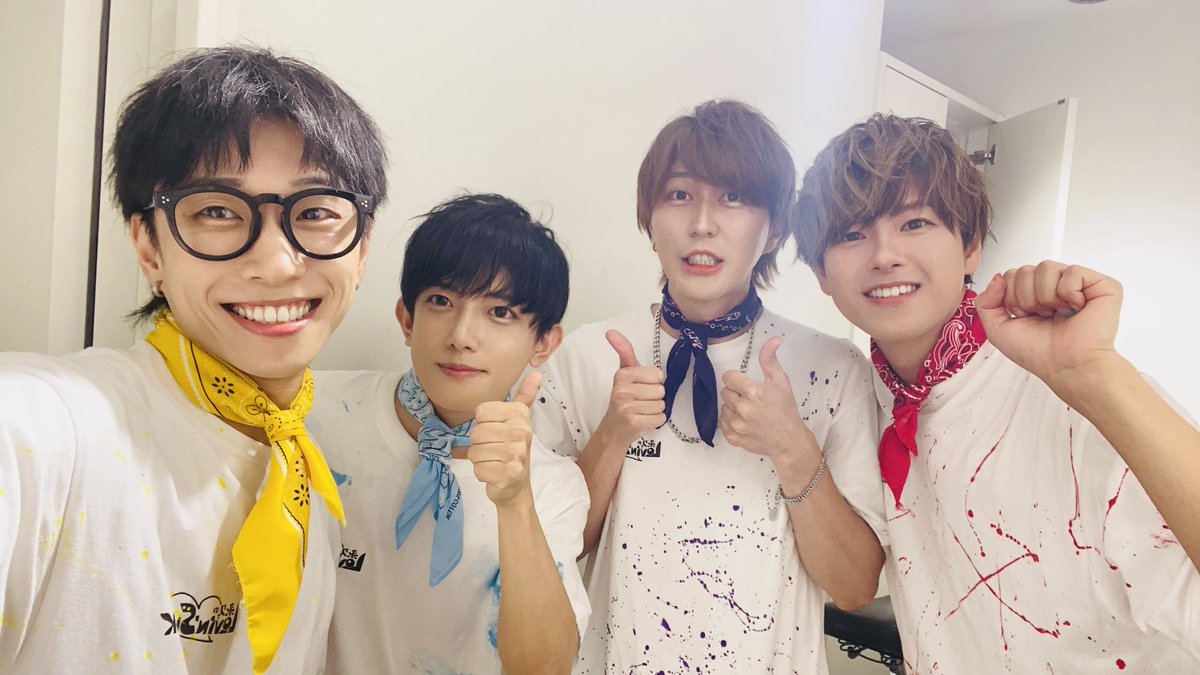 haruki_tocolovi's tweet photo. 初のお披露目無事におわりました！！！！楽しすぎた🥹🥹

歌って踊るのもそうだけど、
ライブ見に来てる人が楽しんでくれてる姿の方が印象的🥲

緊張しすぎて足震えてたけど
たくさん練習して慣れていきます！

みんなと話せて嬉しかった👍👍
また明日も池袋でよろしく😇💘 https://t.co/gNPIbb0jSH