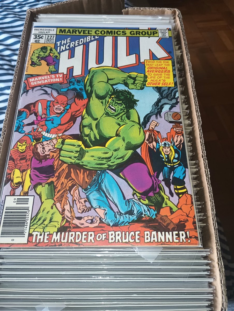 Good comics from yesteryear