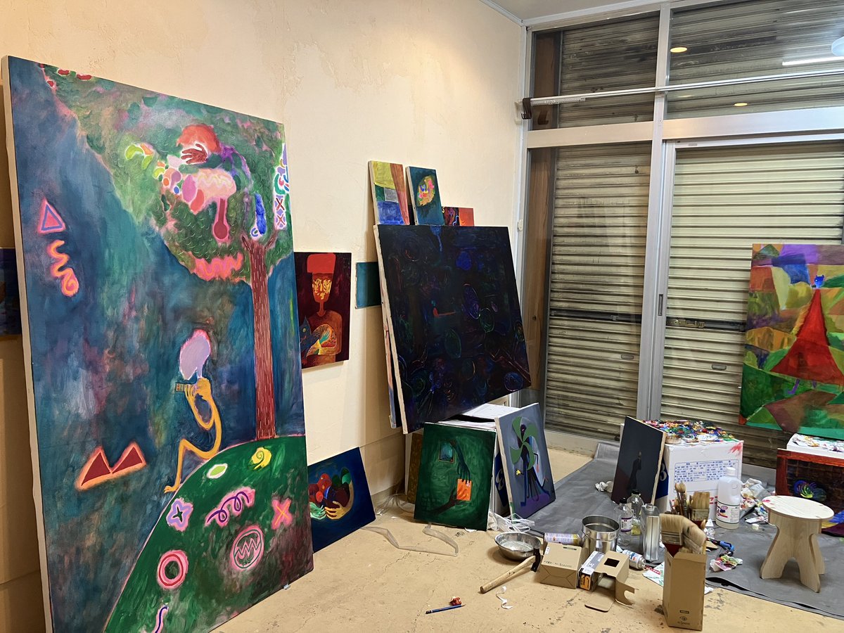 朝永賢弥 tweet media