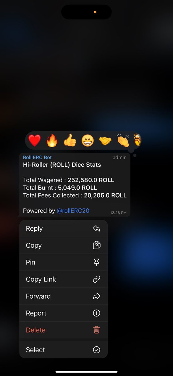 RollErc tweet media