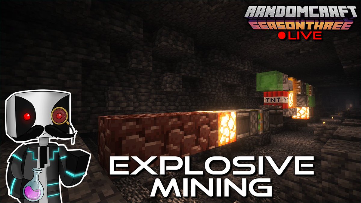 SirDerpol's tweet photo. It's been a punny kinda day and I'm cooking in the office, so let's go nether mining seeing as I feel like I'm sitting in Hell XD
https://t.co/TBIZZLzMpk
#Minecraft #Randomcraft #Livestream https://t.co/S34ZoVZqvG