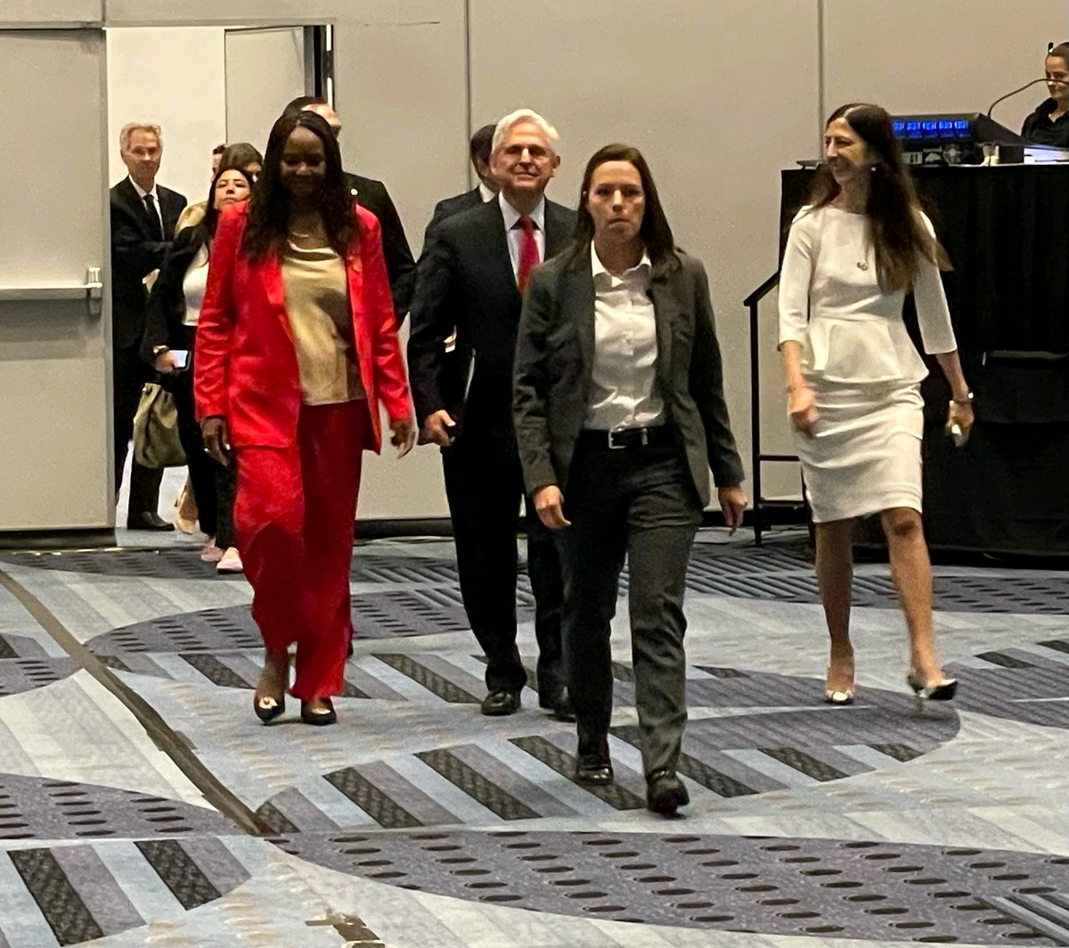 Michelle Behnke tweet media