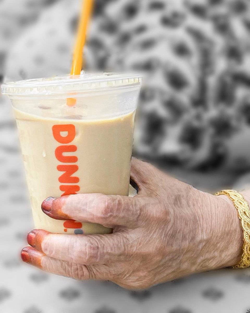 دانكن السعودية tweet media