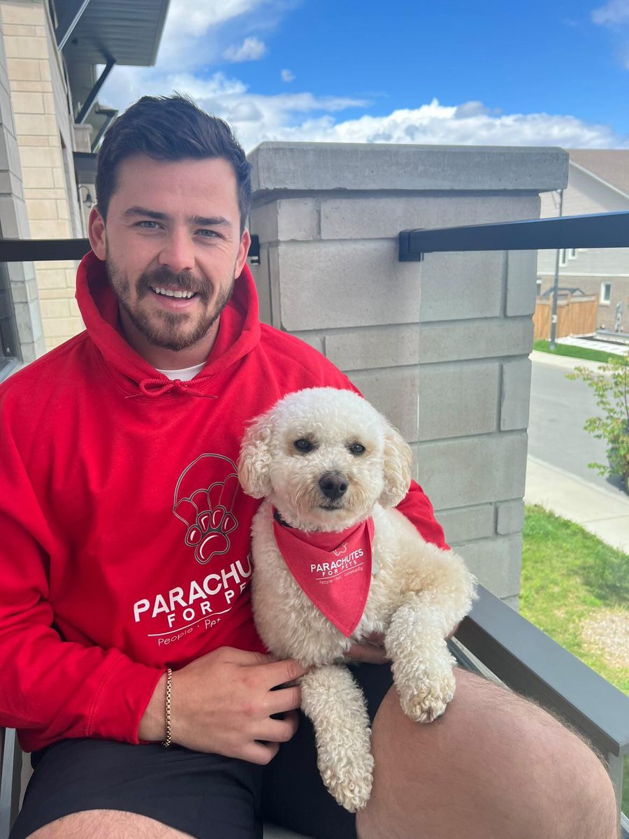 Parachutes For Pets (@parachutesp) on Twitter photo A massive thank you to <a href="/weegss/">Jordan wagurak</a> for surprising us by donating his <a href="/ShawClassic/">Shaw Charity Classic</a> appearance of $10,000 to support our wildfire evacuee pet relief efforts.
This means the world to us and all the people/pets we are helping during this devastating time.
1/2 A massive thank you to <a href="/weegss/">Jordan wagurak</a> for surprising us by donating his <a href="/ShawClassic/">Shaw Charity Classic</a> appearance of $10,000 to support our wildfire evacuee pet relief efforts.
This means the world to us and all the people/pets we are helping during this devastating time.
1/2