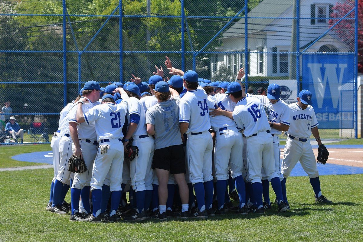 WheatonBSB's tweet photo. Just over a week until we are back!!
#LetsGoWheat https://t.co/B883Uwtlow