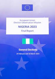 virginperspect's tweet image. Reiterating the need for transparency in electoral procedures. The EU Election Observation Mission&apos;s statement in Nigeria electoral system underscores the importance of a clear and accountable process. 🗳️🌐 #ElectionIntegrity #OpenDemocracy