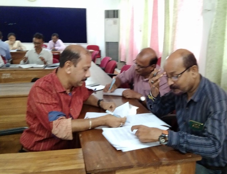 SIPARD1's tweet photo. SIPARD conducted National Level Training course on "Mentoring Skills" during 16th -18th August 2023. The course is sponsored by DoPT, GoI
 #Mentoring_Skills https://t.co/CbwiYLnBM4