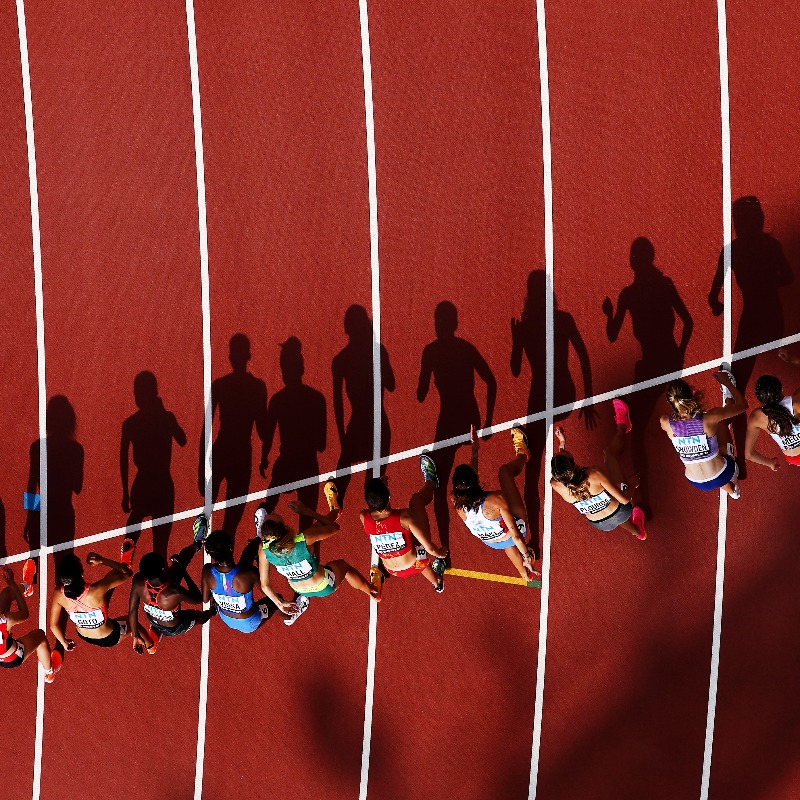 TeamGB's tweet photo. The first medals are on the line 🏅

The #WorldAthleticsChamps are finally here 🏃

Watch this evening's action live on @BBCTwo 📺
