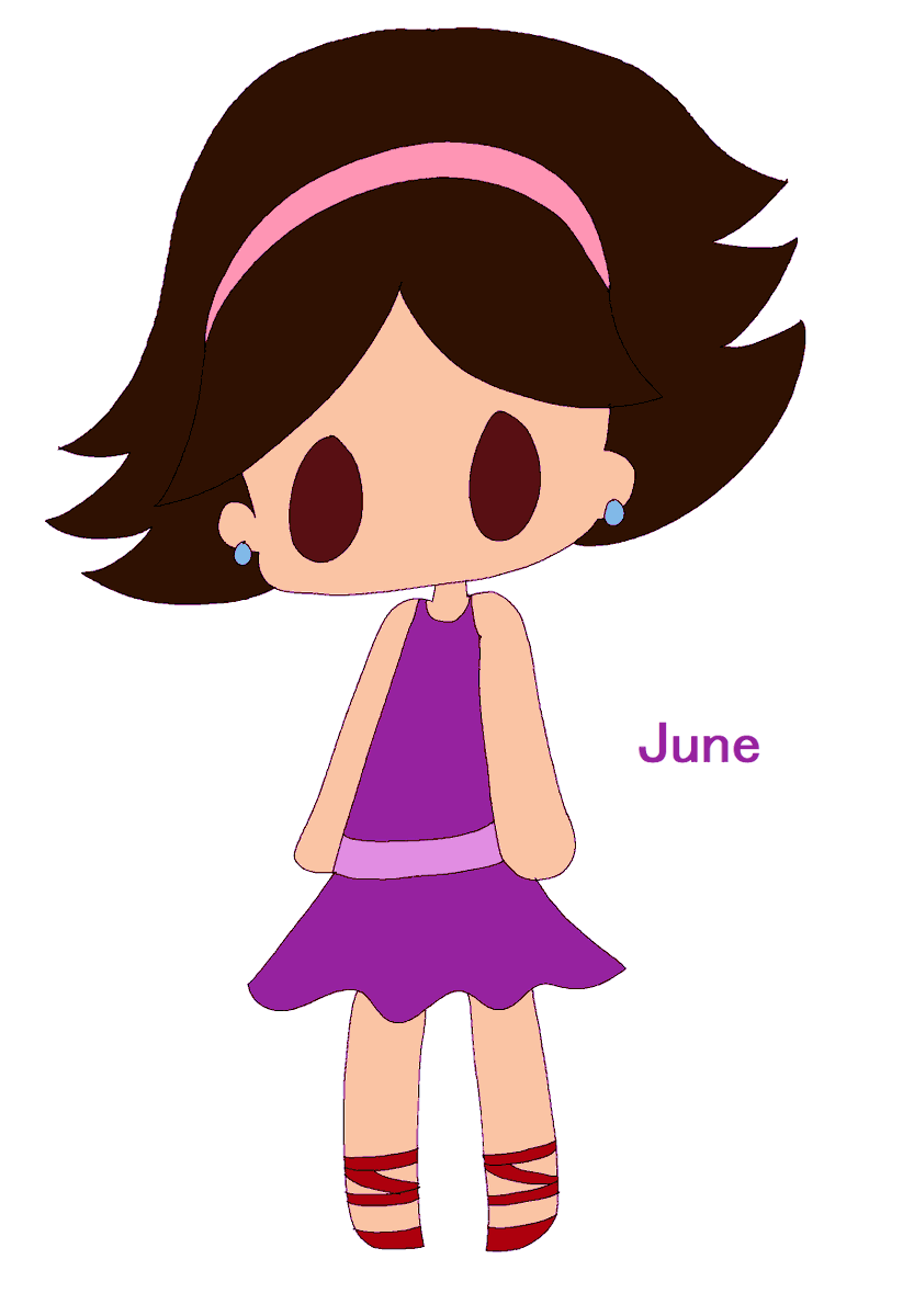 June!

#LittleEinsteins