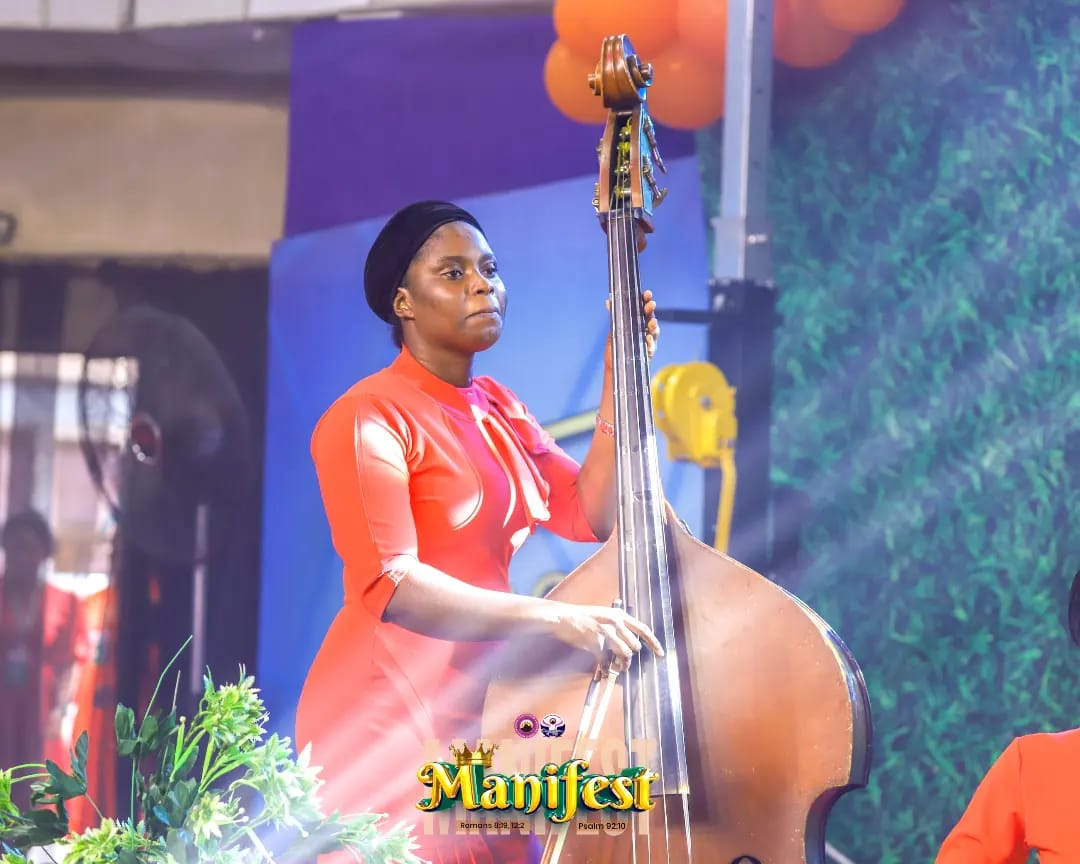 mfmintlhqyouth's tweet photo. The heavenly strings Orchestra took us into another amazing level of manifestation in dancing worshipping and praises . ๐คฉ๐
#Manifest
#DozConference
#DozConference2023
#DOZ8.0
#DozMfmYouthChurch
#MfmIntlHqYouth
#ThePlaceOfHisGreaterGlory https://t.co/iWtug8HrJO