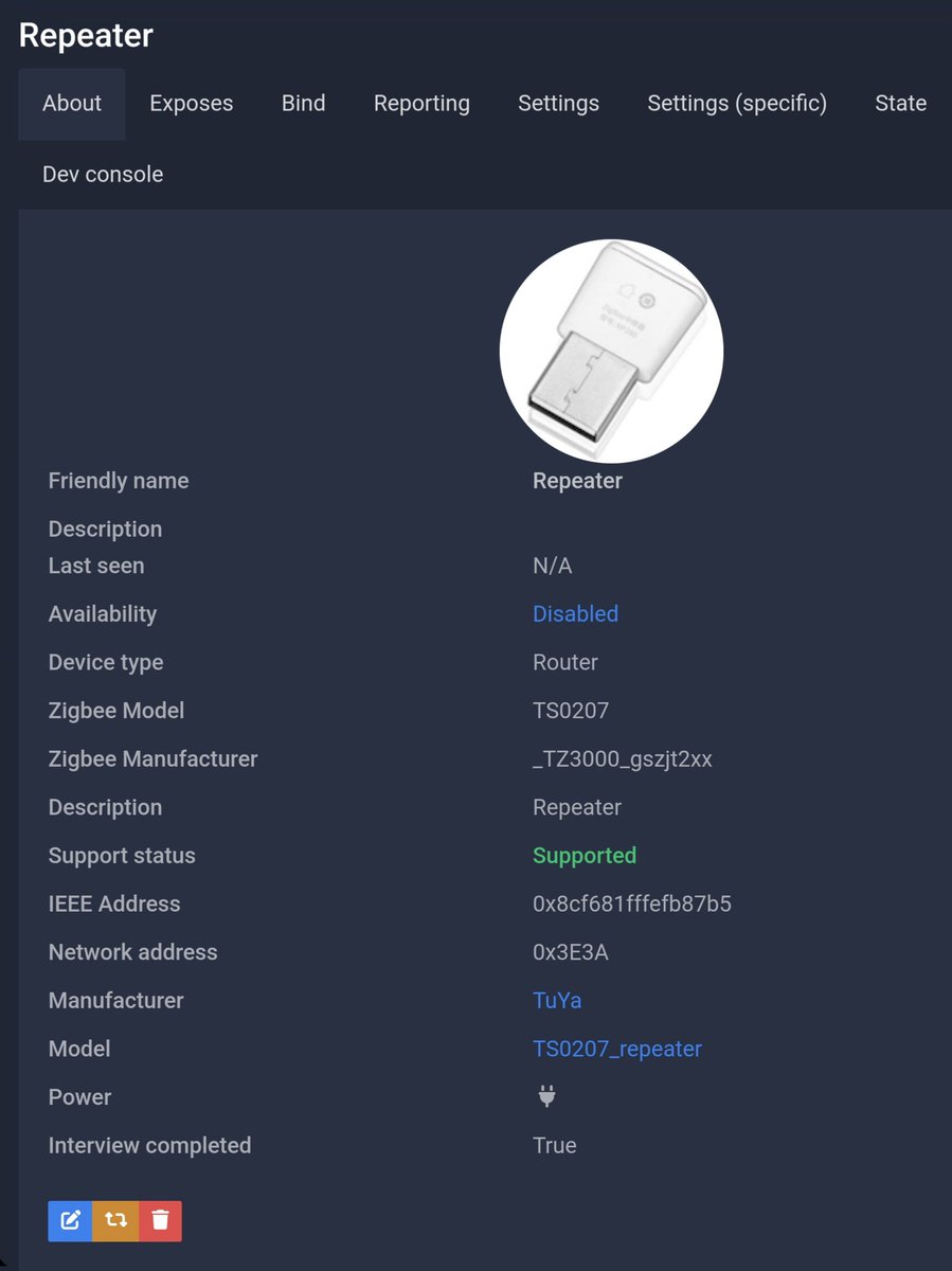 SmartHomeScene's tweet image. Cheap, simple, effective.
smarthomescene.com/reviews/extend…
#zigbee
#zigbee2mqtt
#signalrepeater
#rangeextender
#meshnetwork