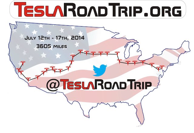 TeslaRoadTrip's tweet photo. Nine years ago… Supercharging Across America. Good times!
#Tesla #ModelS #Supercharger  #SuperchargingAcrossAmerica #DriveFree https://t.co/3wRb7GjlBJ