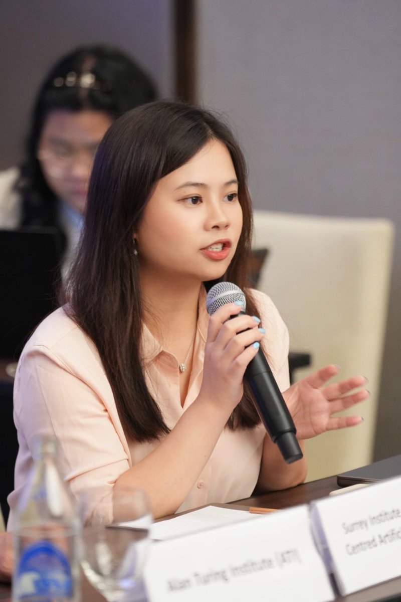 I extend my heartfelt gratitude to the <a href="/ukinthailand/">UK in Thailand 🇬🇧🇹🇭</a> for inviting me to an impeccably organised UK AI WEEK IN BANGKOK event. Had the privilege to join a roundtable discussion on #AI #governance and speak at the Techsauce Global Summit 2023. <a href="/PeopleCentredAI/">Surrey Institute for People-Centred AI</a> <a href="/SHTMatSurrey/">SHTMatSurrey</a>