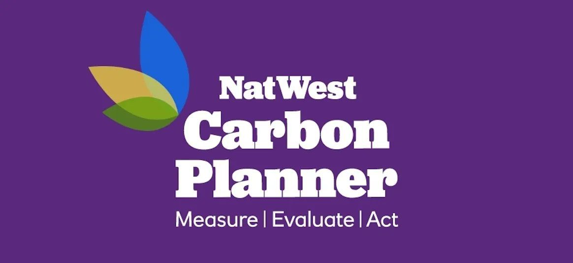 Fascinating webinar with <a href="/NatWestGroup/">NatWest Group</a> today, exploring their free #CarbonPlanner and EV readiness tool - two platforms designed to help businesses simplify the complex process of transitioning to net zero. 

As Carbon Planner is free &amp; open for anyone to use, visit
