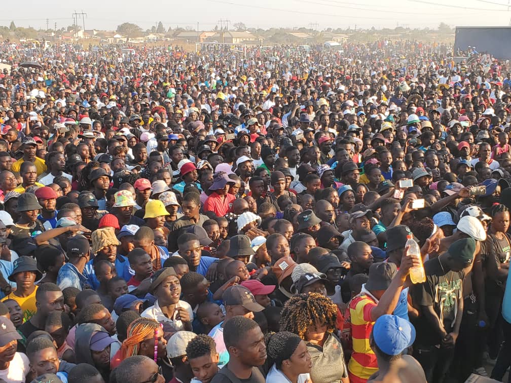 Sabhuku Temba P. Mliswa tweet media