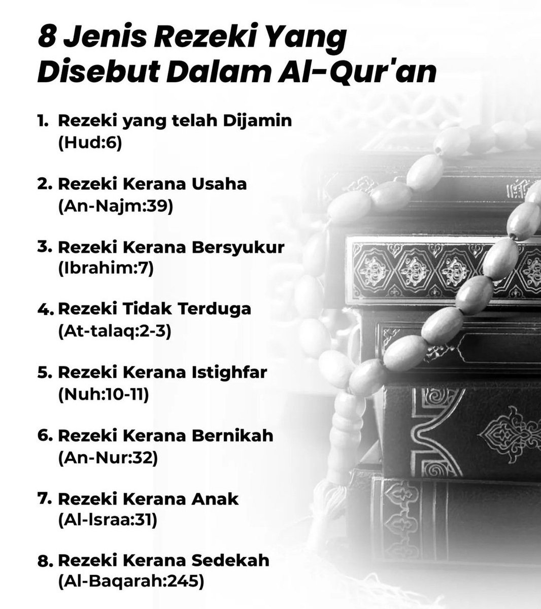 Mudahkan Rezeki kami ya Allah 🤲