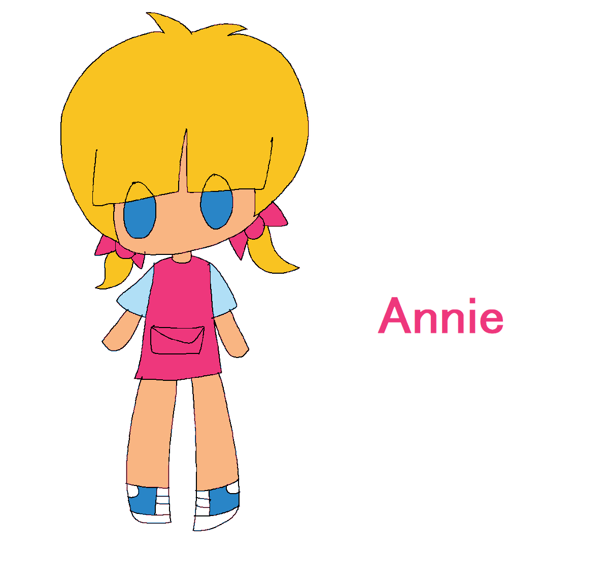 Annie!

#LittleEinsteins