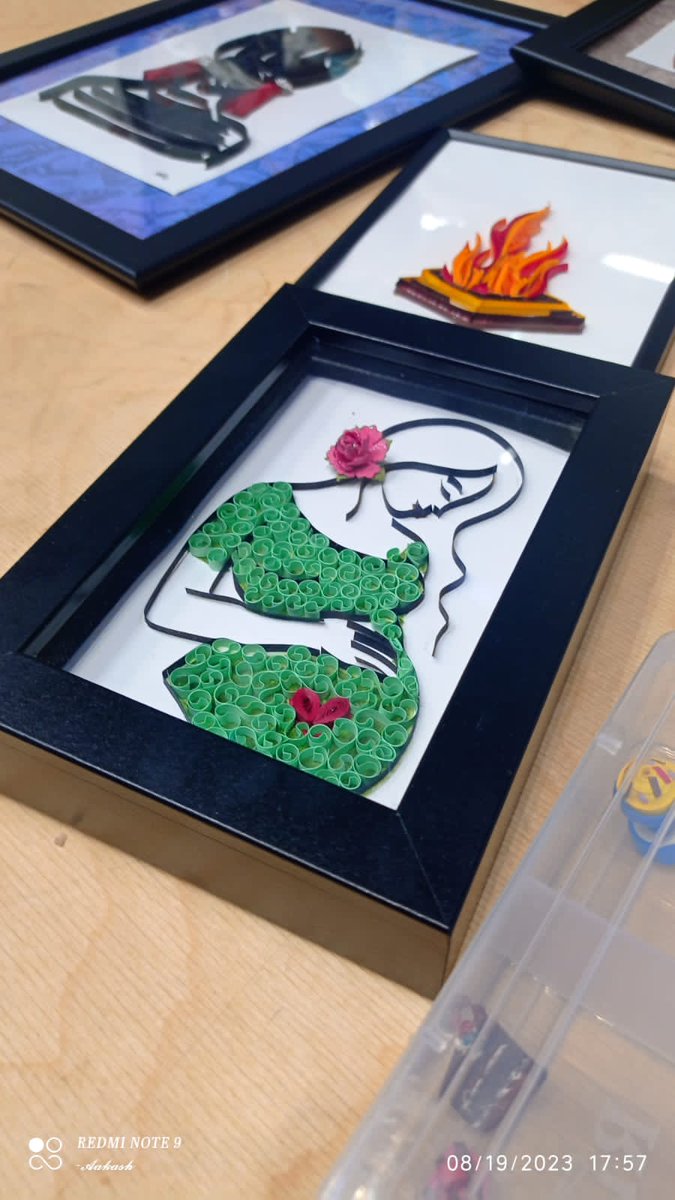 Ravi_1836's tweet image. 600 + Artist  participated in Hyderabad  Biggest Art Meetup @TWorksHyd #Hyderabad

Thank you  @KarampuriSujai , Veera,  Tejeshwani, Harish , Anwesh for organising Art meetup at #TWorks #BeyondHyderabad
#HyderabadCyclingRevolution

@KTRBRS @arvindkumar_ias @DrShantaThoutam