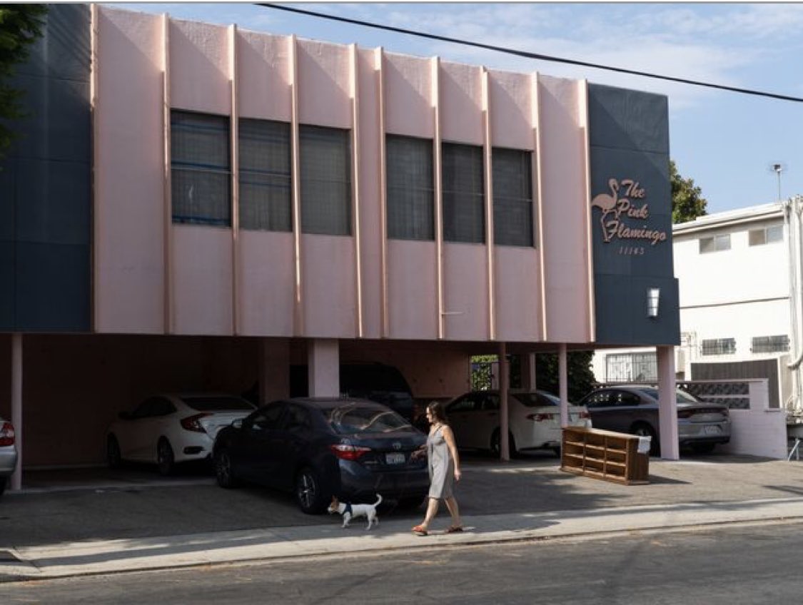 _katiepage_'s tweet photo. Lol everyone saying we’re “built for earthquakes”. What part of LA do you live in? Does it look like this? https://t.co/hraz0fPSr5