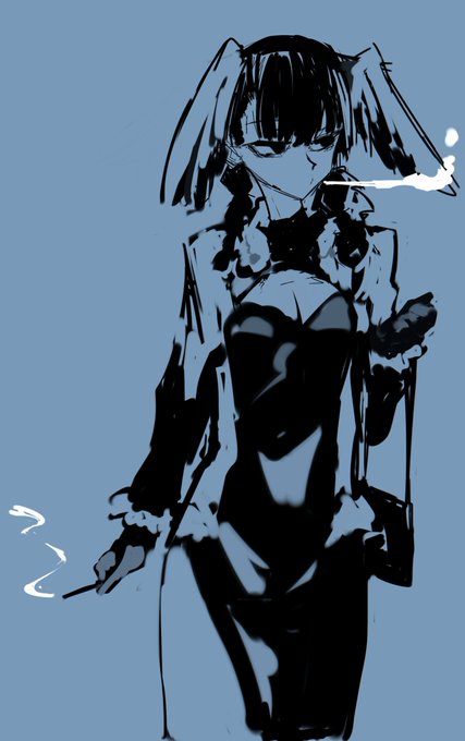 やさぐれホステスクロトキ概念 