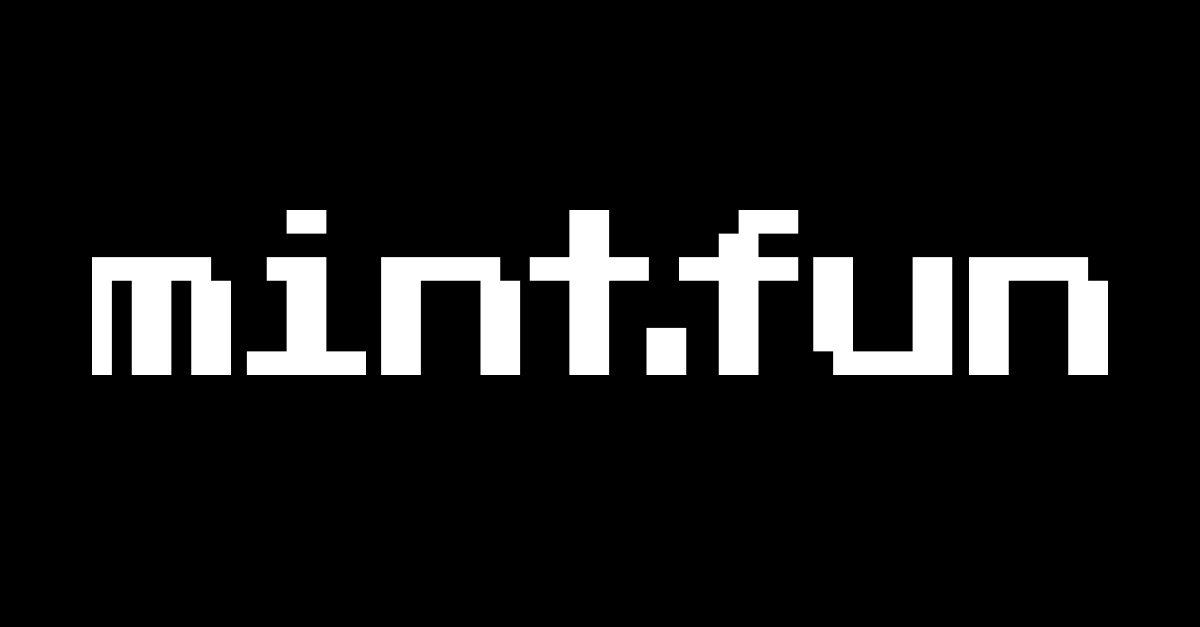 AlphaCryptoBuzz's tweet image. Don't miss out on the next Blur!
Mint Fun's potential airdrop could be massive!
The project has received approximately $19M in investment, and there are also collaborations with various popular projects!