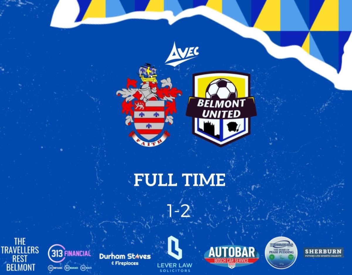 Belmont United FC tweet media