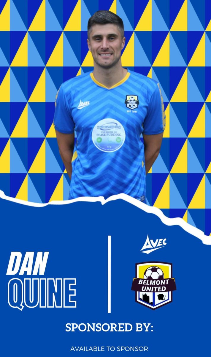 Belmont United FC tweet media