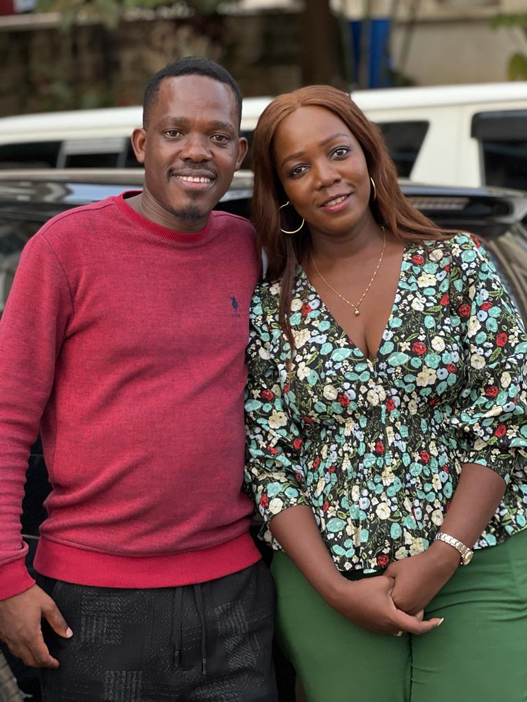 MissUGCanada's tweet photo. Meet  Our  Directors  Miss Uganda Canada.   

Mr. PETER JOHN KATUMBA , the CEO Bigseal Foundation and Tenna &amp;Pharma Laboratories .

Mrs. BRENDA NANYONJO,  the CEO Miss Uganda Foundation. 

#missUGCanada 
#missUgandaCanada2023 https://t.co/cv7y6YBQRj