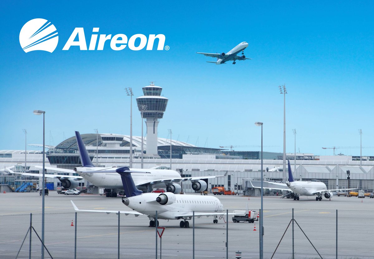 Happy Aviation Day in the U.S.! And happy birthday, Orville Wright! Today and every day, Aireon is proud to be a part of the global aviation community!