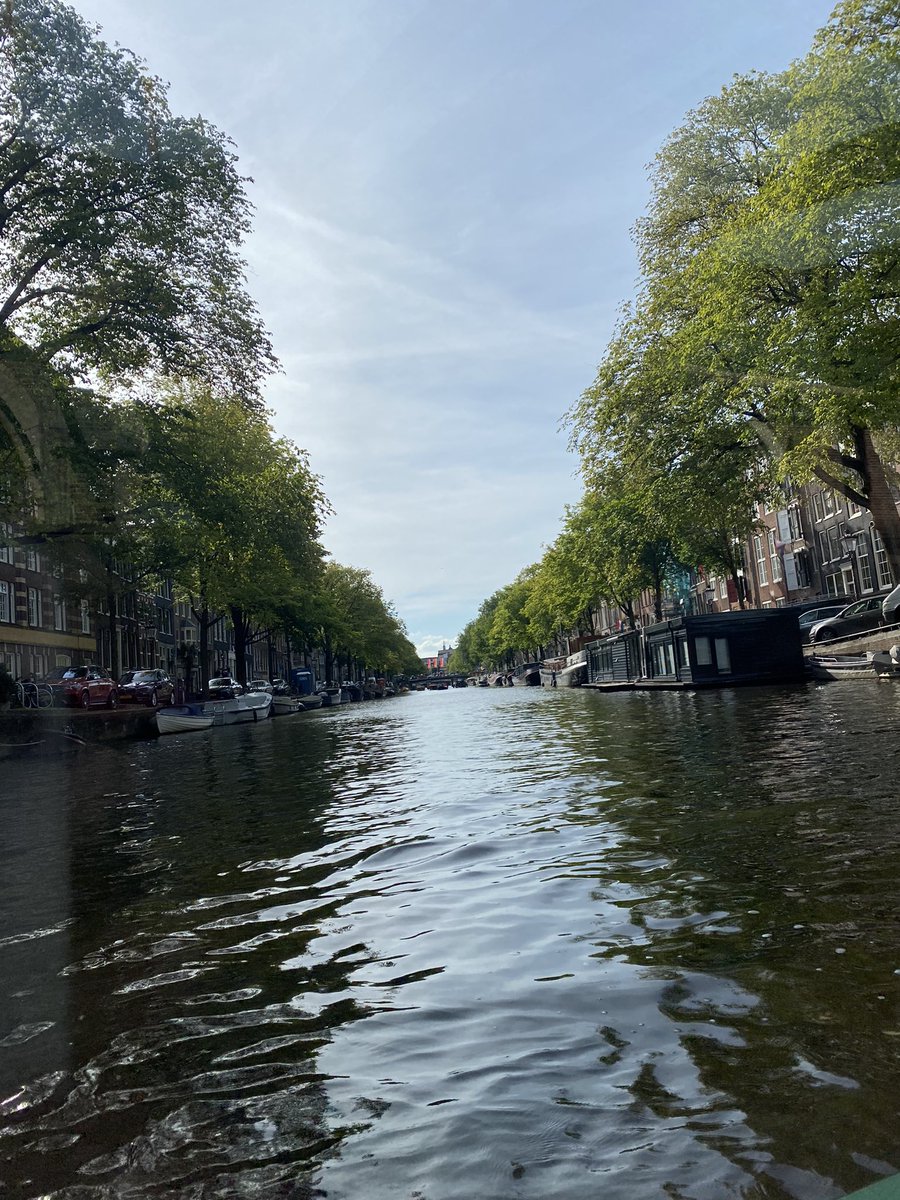 Amazing time in Amsterdam🚲

Grateful!