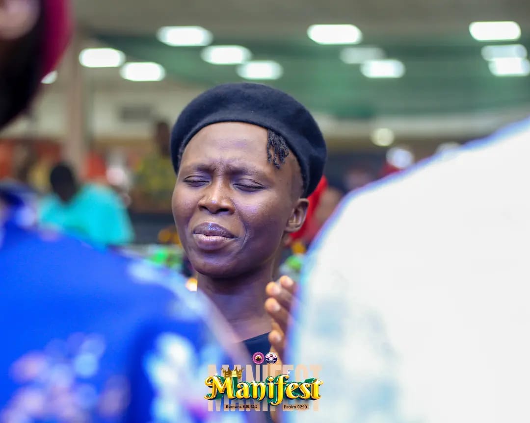 mfmintlhqyouth's tweet photo. The conference - also our Thanksgiving service - continues tomorrow at the UNILAG Multi-purpose Hall by 7:30 am.
It promises to be another splendid time in the presence of God with Mummy G.O.๐คฉ๐
#Announcement
#Manifest
#DozConference
#DozConference2023
#DOZ8.0 https://t.co/crU7ct5EkU