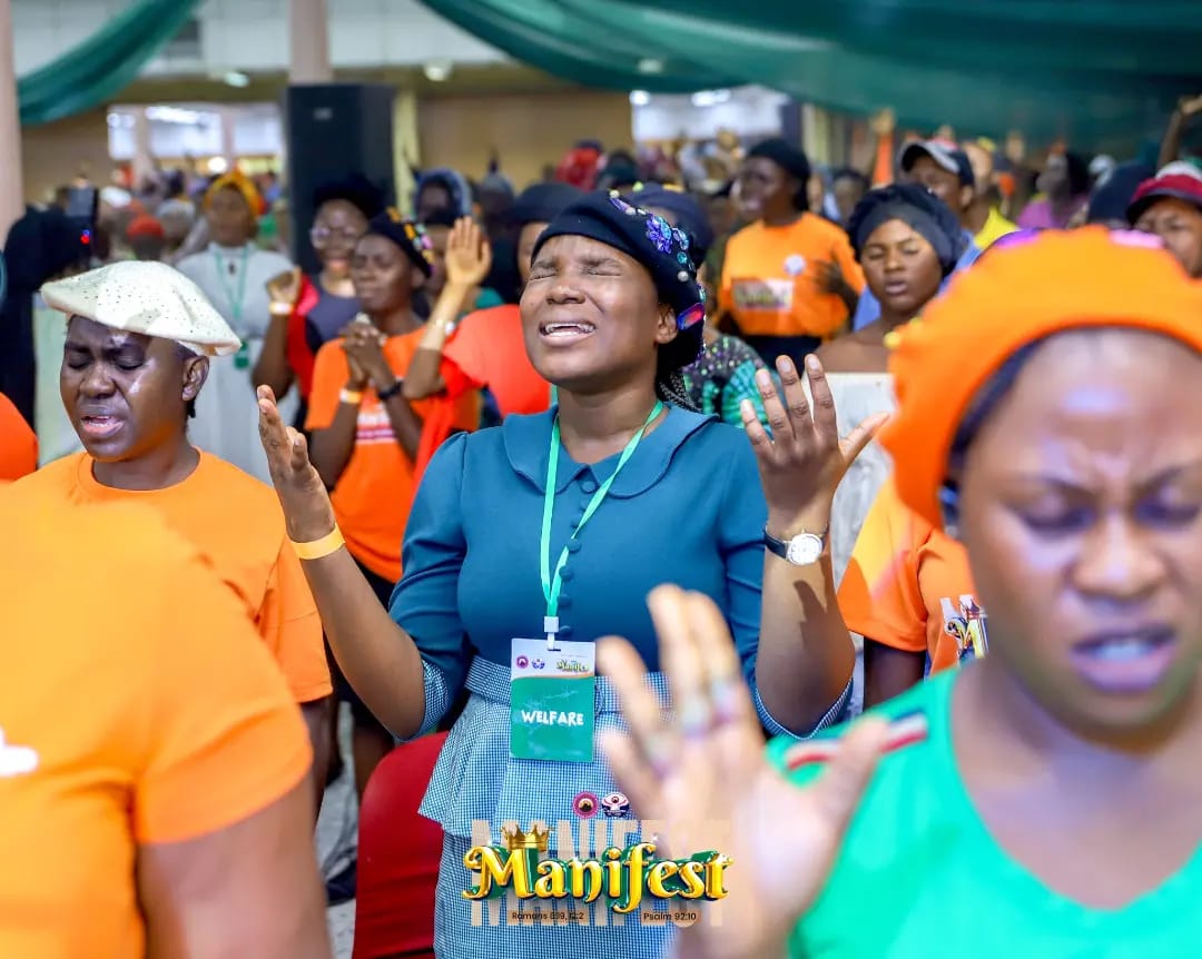 mfmintlhqyouth's tweet photo. The conference - also our Thanksgiving service - continues tomorrow at the UNILAG Multi-purpose Hall by 7:30 am.
It promises to be another splendid time in the presence of God with Mummy G.O.๐คฉ๐
#Announcement
#Manifest
#DozConference
#DozConference2023
#DOZ8.0 https://t.co/crU7ct5EkU