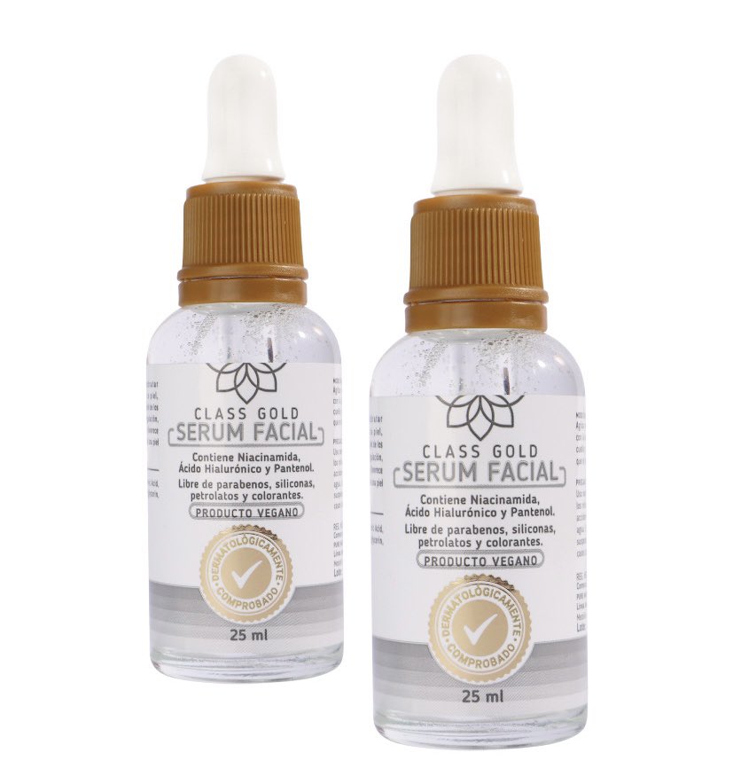 lDanielavillaa's tweet photo. Este es el serum #ClassGold 🤍🤍 https://t.co/0tV8d6lM8g