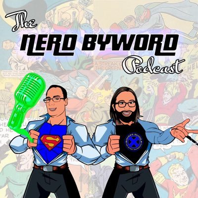 Listening to:  

The Nerd Byword  @nerdbyword @thingscollector @pcast_ol @pds_ol @wh2pod

A podcast made for nerds by nerds encompassing all aspects of the Nerd Multiverse.

See what Podcast Overlord can do for you >> smpl.is/7lwov
