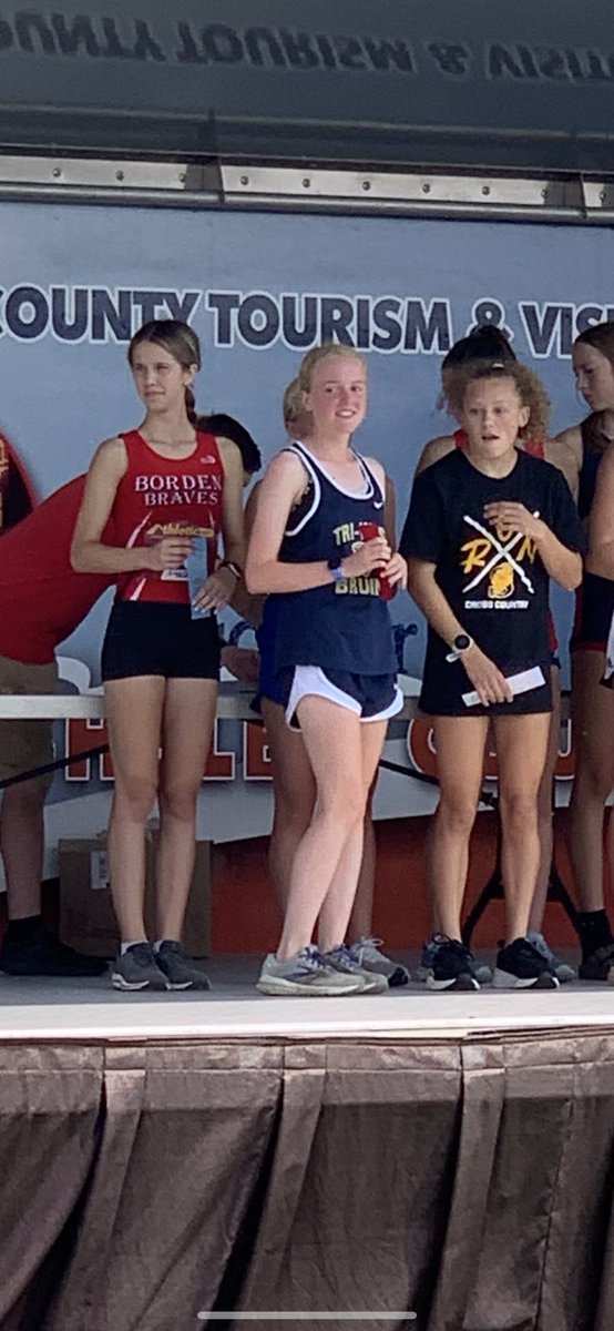Tri-West High School XC / Track and Field (@tw_xc_tnf) on Twitter photo Congrats to freshman Kycie Steffey with a second place overall at the Jeremy Wright Cross Country Invitational. <a href="/triwestsports/">Tri-West High School Athletics</a> <a href="/TriWestTrack/">TW Track and Field</a> Congrats to freshman Kycie Steffey with a second place overall at the Jeremy Wright Cross Country Invitational. <a href="/triwestsports/">Tri-West High School Athletics</a> <a href="/TriWestTrack/">TW Track and Field</a>