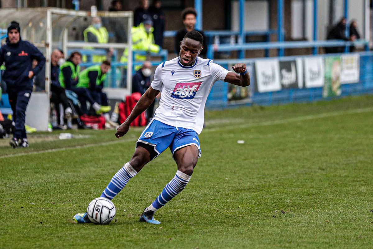 🤕 | Get well soon Jonathan! 

We send our best wishes to former Lion <a href="/JonathanWafula/">J .Waf 🇰🇪</a> for a speedy recovery after he was stretchered off this afternoon.

#GAFC #GuiseleyTogether