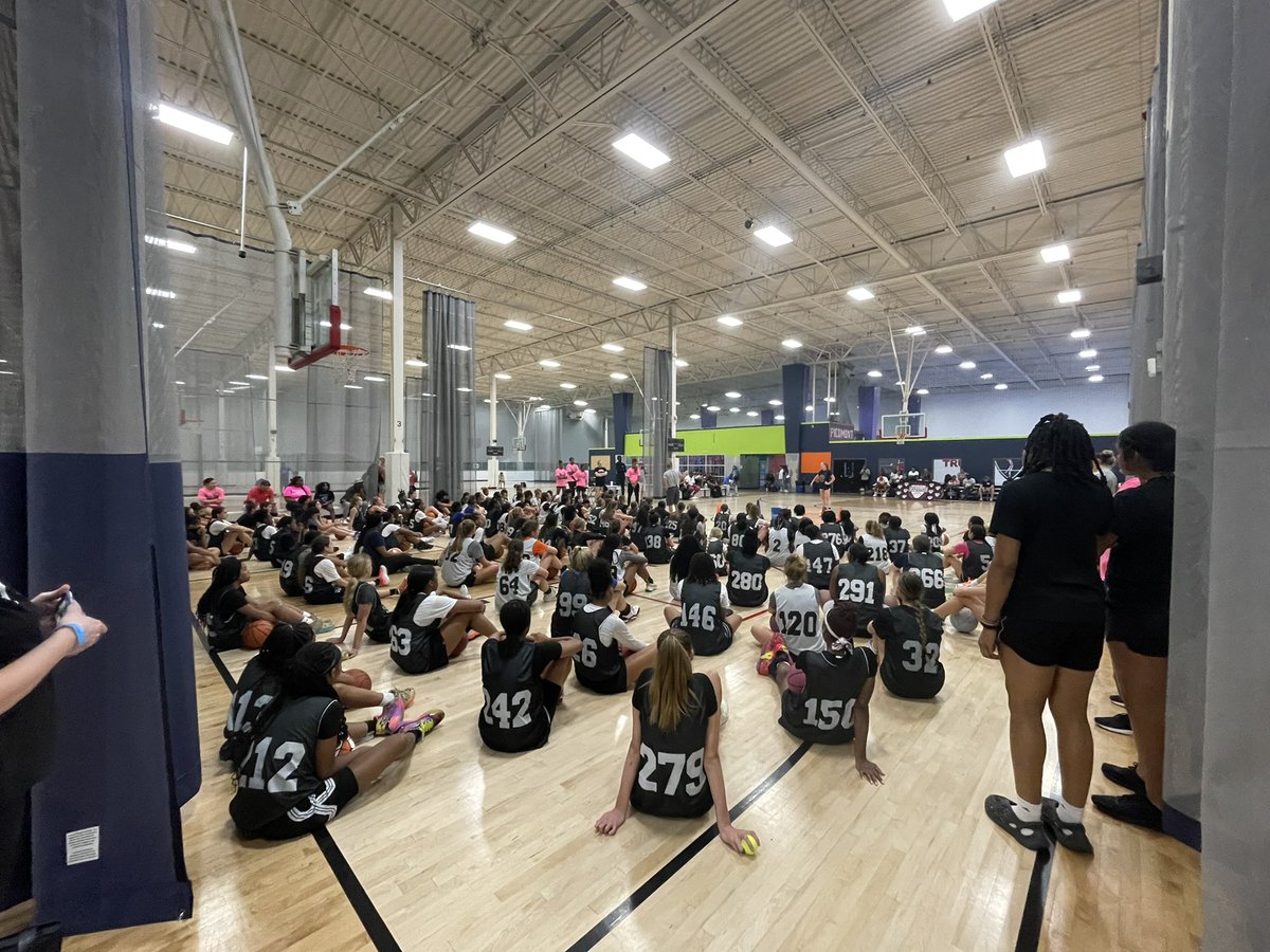 Strong Group of players from all over the US!!