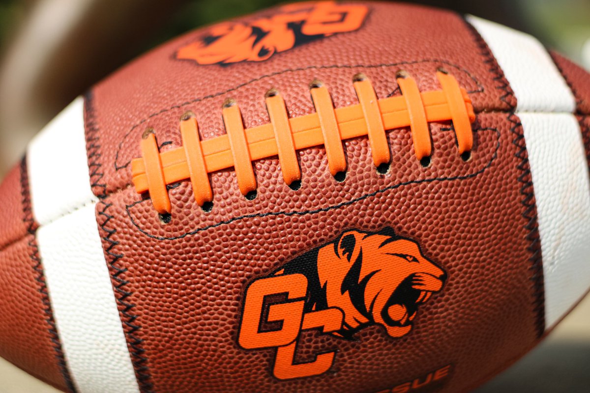 It’s all in the details #TigerPride