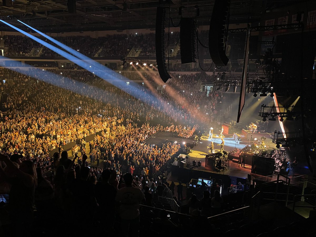 When the left attacked <a href="/Jason_Aldean/">Jason Aldean</a> for “Try That in a Small Town,” we stood with him and invited him to play in South Dakota.

Last night, he packed out the arena in Sioux Falls!

South Dakotans support Jason's stand for common-sense American values.
