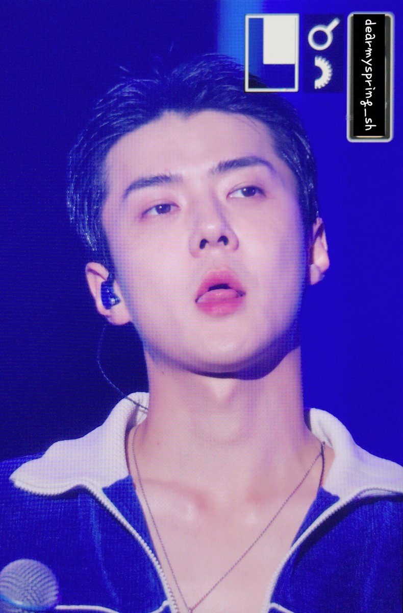 dearmyspring_sh's tweet photo. 230819 #세훈 

🫦 이러시는 이유가 있을거 아니예요.... https://t.co/l02wILLPaR