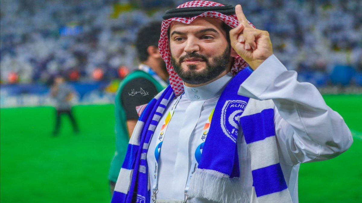 Abo Dahm (@abo_dahm_hfc) on Twitter photo بينما العالم يشاهد #حفل_تقديم_نيمار هناك رجل <a href="/Fahad_Alotaibi_/">فهد بن سعد بن نافل</a> يقاتل لاجل اسعاد جمهور #الهلال رغم النقد الي صار عليه لم يستسلم ولم يكتفي
من الاخر صار #متروفيتش_هلالي
شكراً #فهد_بن_نافل بينما العالم يشاهد #حفل_تقديم_نيمار هناك رجل <a href="/Fahad_Alotaibi_/">فهد بن سعد بن نافل</a> يقاتل لاجل اسعاد جمهور #الهلال رغم النقد الي صار عليه لم يستسلم ولم يكتفي
من الاخر صار #متروفيتش_هلالي
شكراً #فهد_بن_نافل