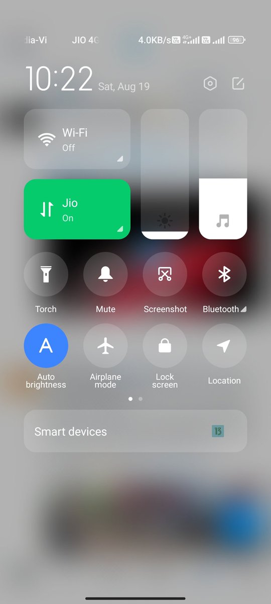 Abhishe37384446's tweet image. #jio का नेटवर्क बहुत ही खराब चल रहा है कई दिनों से समझ नही आ रहा क्या करें #Jio_Network