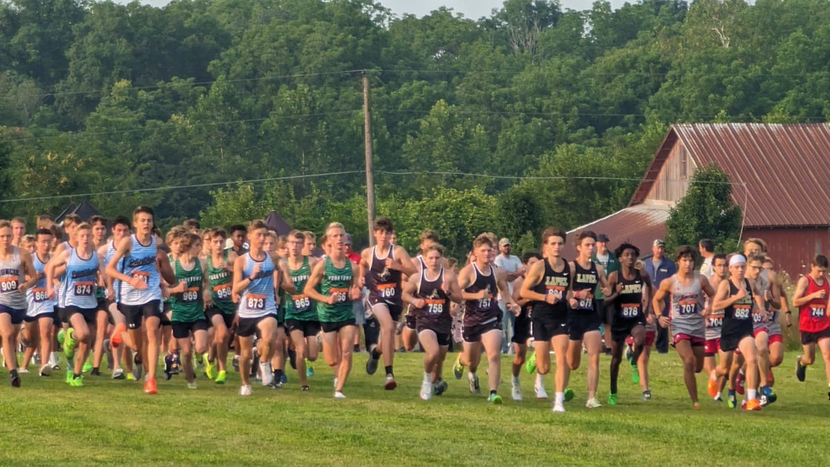 Yorktown Cross Country tweet media