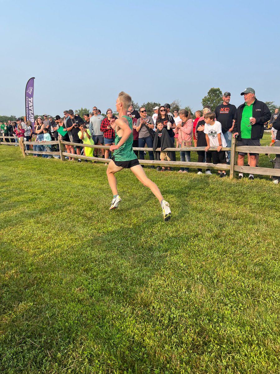 Yorktown Cross Country tweet media