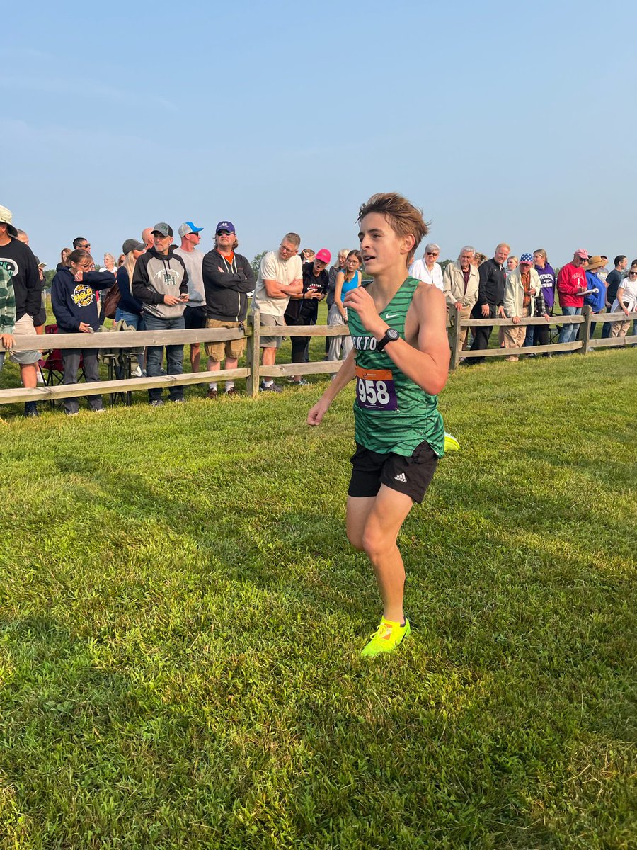 Yorktown Cross Country tweet media