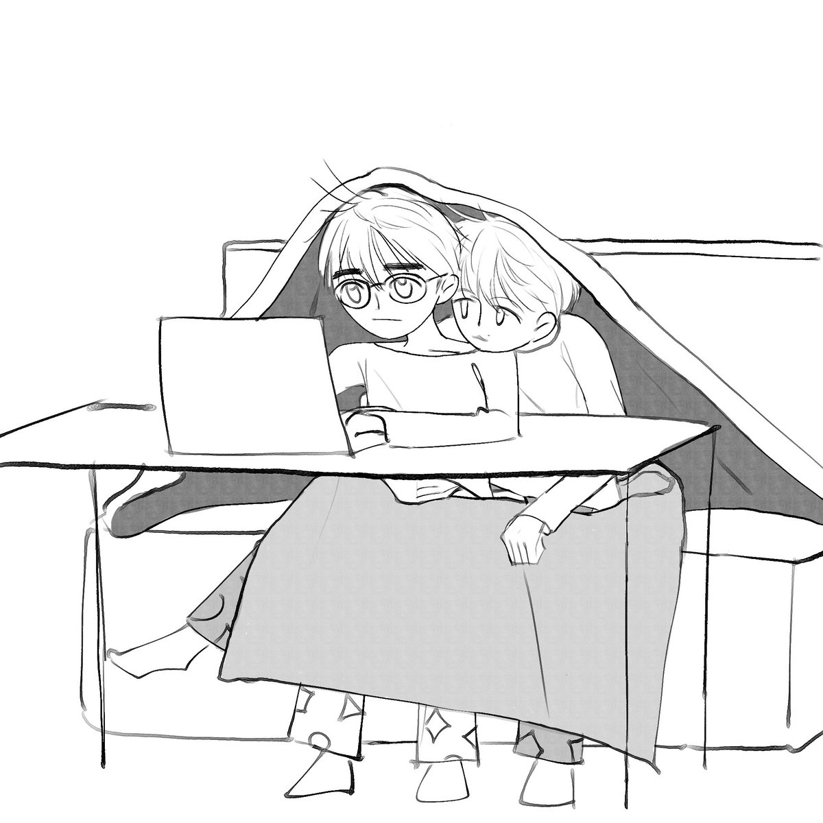 와우... 중3?고1?때 그린 백툥 발견tv
백툥러들 아직 잇나요?
전 그들의 사랑을 아직도 믿습니다