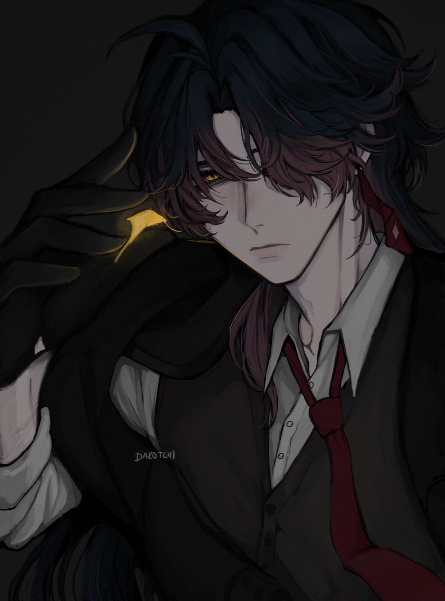 dakotchi's tweet photo. Mara #Blade #HonkaiStarRail https://t.co/a6hDWVPi5S