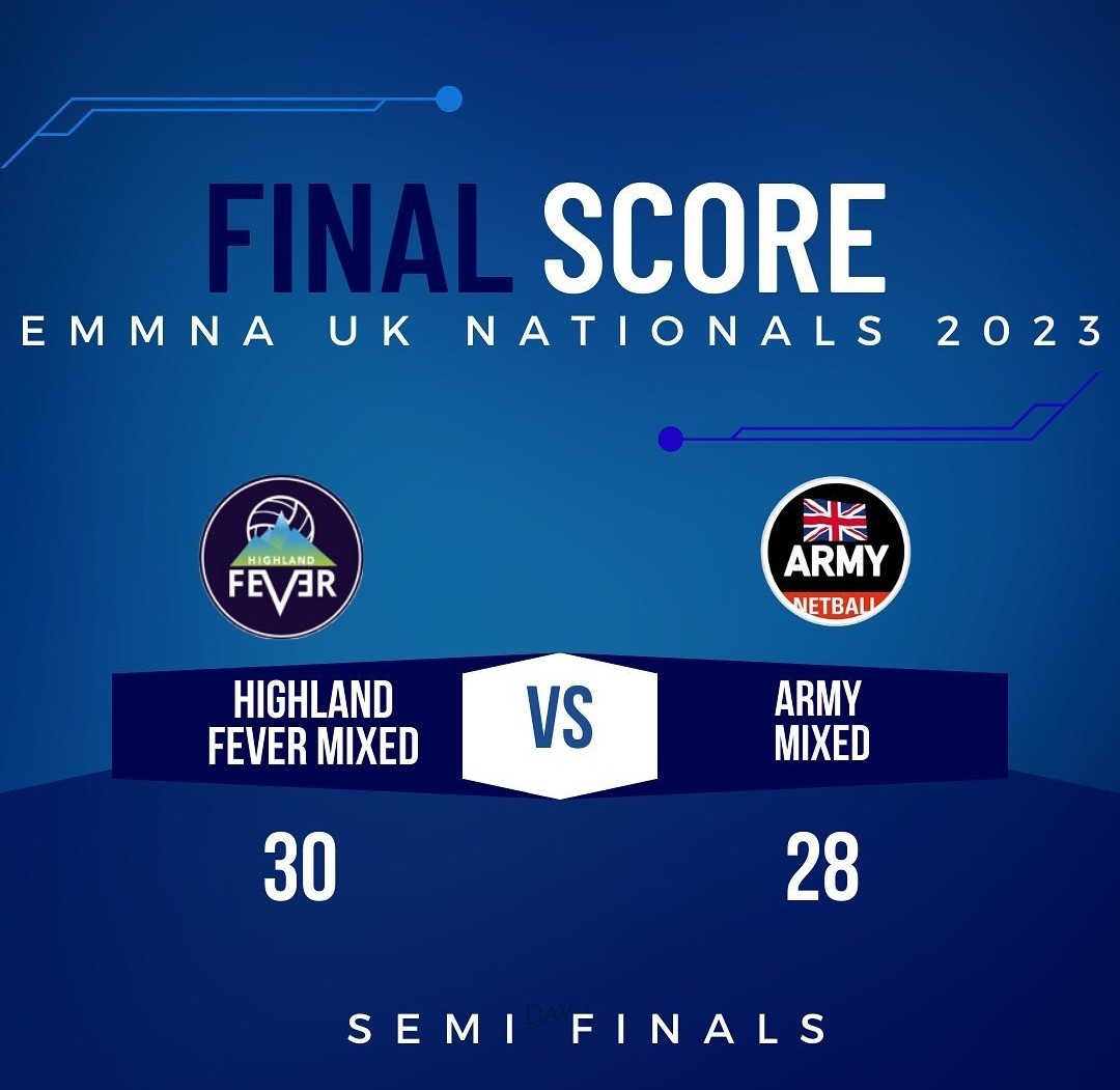 Epic game in the pool semi-final against a strong @ArmyNetball team.
💪🏼💪🏼💪🏼
@EnglandMMNA