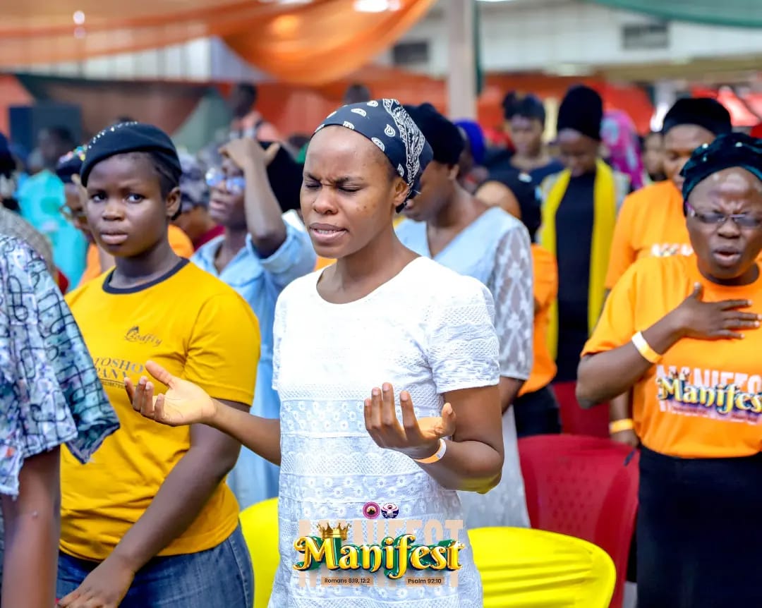 mfmintlhqyouth's tweet photo. The conference - also our Thanksgiving service - continues tomorrow at the UNILAG Multi-purpose Hall by 7:30 am.
It promises to be another splendid time in the presence of God with Mummy G.O.๐คฉ๐
#Announcement
#Manifest
#DozConference
#DozConference2023
#DOZ8.0 https://t.co/YoFst9QSMJ